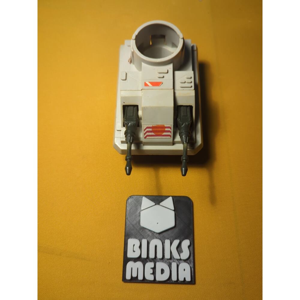 Vintage Star Wars MLC-3 Mini-Rig Kenner 1981 Empire Strikes Back#4